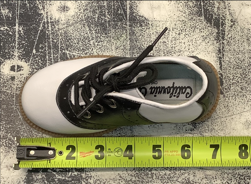 Saddle Shoes - Toddler - Chicago Costume Company