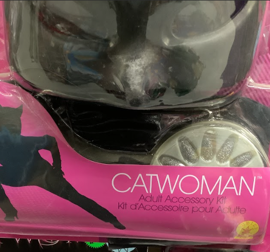 Catwoman Adult Accessory Kit - Chicago Costume Company
