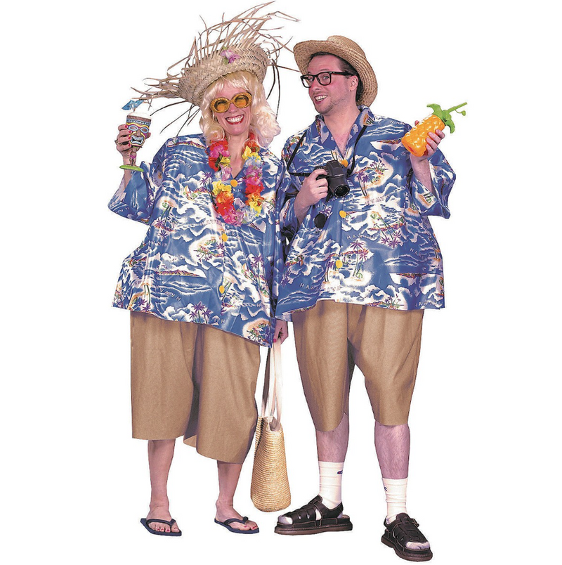 Tacky Traveler - Chicago Costume Company
