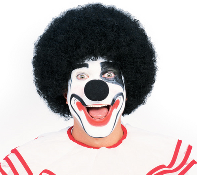 E/Clown Wig - Chicago Costume Company