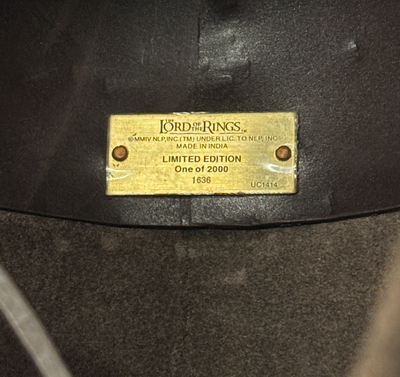 Lord of The Rings - Gondorian Infantry Helmet