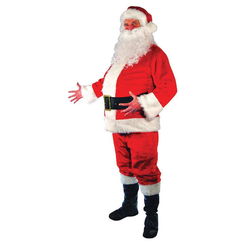 Seasonal Visions International Santa Suit