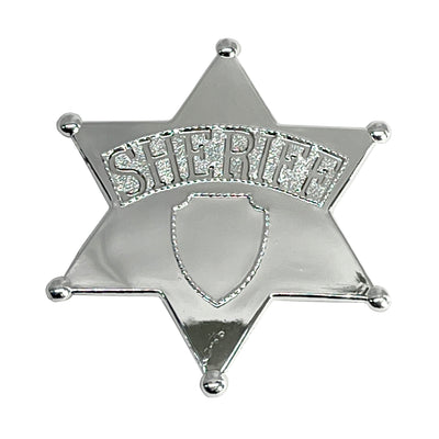 Jumbo Sheriff Star