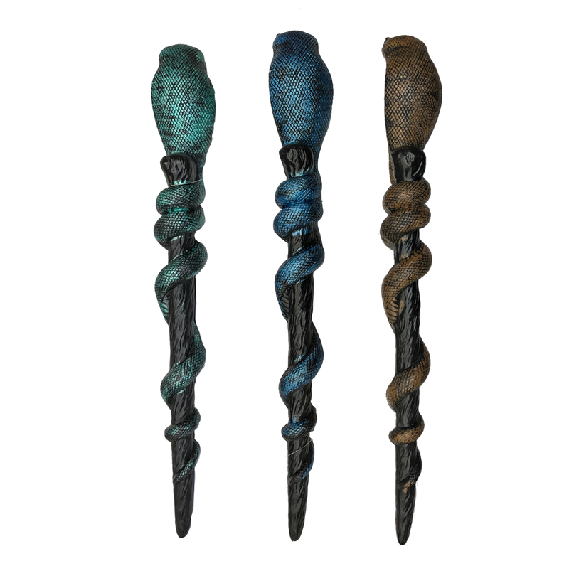 Snake Staff - Chicago Costume Company