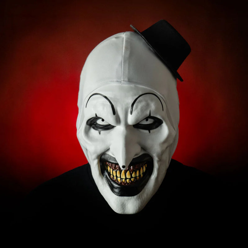 Art The Clown - Terrifier 2 - Adult Overhead Mask