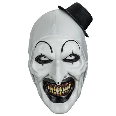 Art The Clown - Terrifier 2 - Adult Overhead Mask