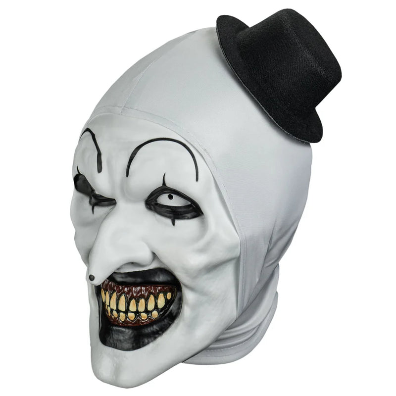 Art The Clown - Terrifier 2 - Adult Overhead Mask