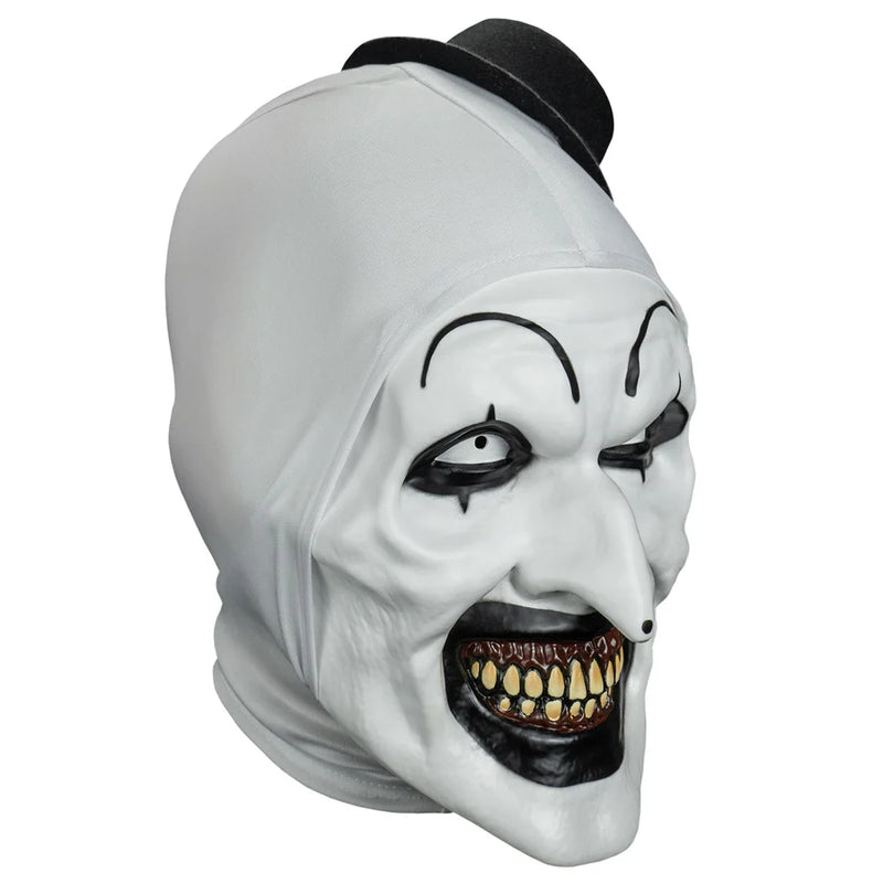 Art The Clown - Terrifier 2 - Adult Overhead Mask