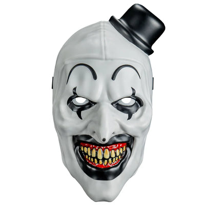 Art the Clown - Terrifier 2 - Adult 1/2 Mask