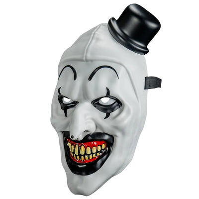 Art the Clown - Terrifier 2 - Adult 1/2 Mask