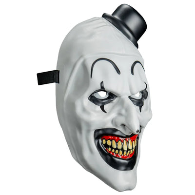 Art the Clown - Terrifier 2 - Adult 1/2 Mask