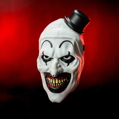 Art the Clown - Terrifier 2 - Adult 1/2 Mask