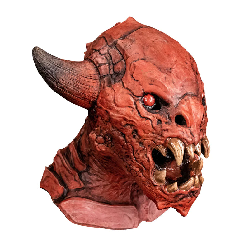 Dungeons & Dragons - The Pit Fiend - Adult Latex Overhead Mask
