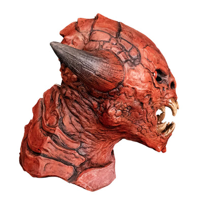 Dungeons & Dragons - The Pit Fiend - Adult Latex Overhead Mask