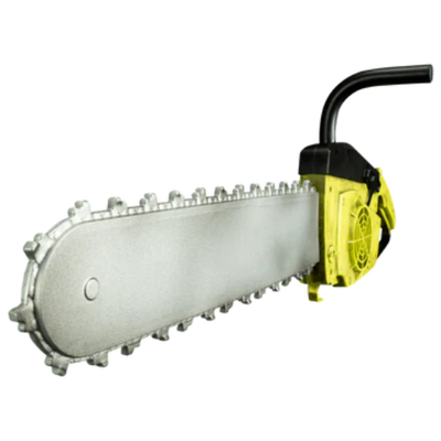 The Texas Chainsaw Massacre (1974) - Chainsaw Costume Accessory with Sound