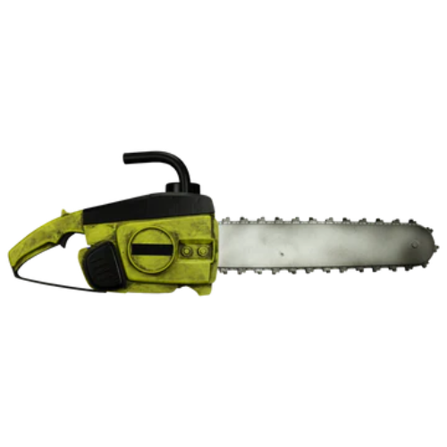 The Texas Chainsaw Massacre (1974) - Chainsaw Costume Accessory with Sound