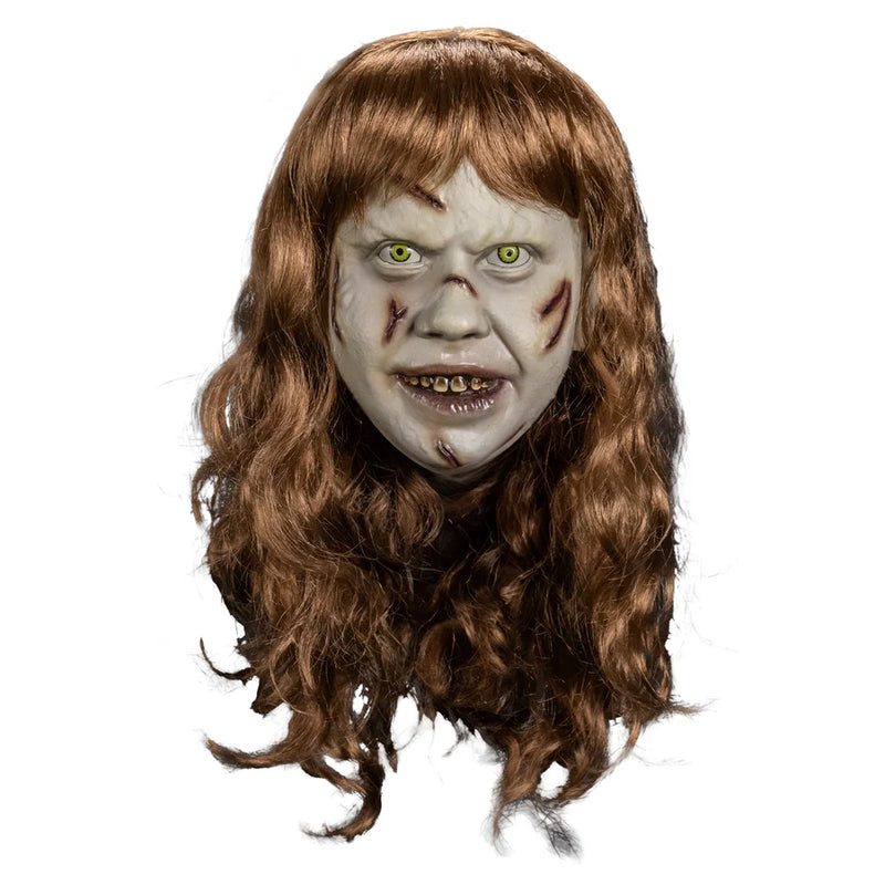 Regan - The Exorcist - Deluxe 1/2 Mask