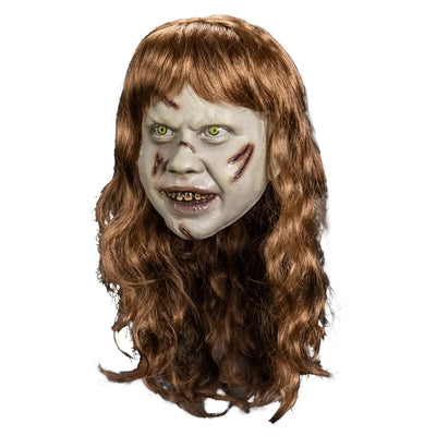 Regan - The Exorcist - Deluxe 1/2 Mask