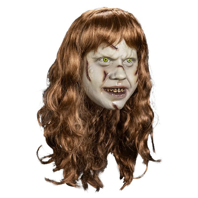 Regan - The Exorcist - Deluxe 1/2 Mask