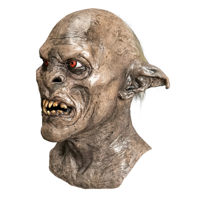 Lord Of The Rings - Snaga - Adult Latex Mask