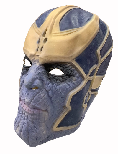 Thanos Latex Mask