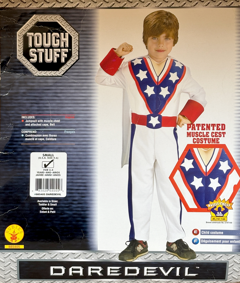 Tough Stuff Daredevil - Child Costume - Chicago Costume Company