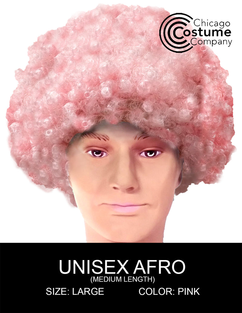 Unisex Afro