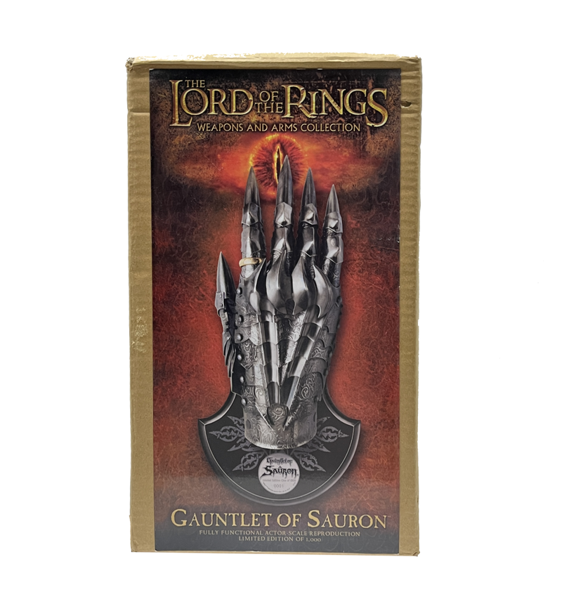 Lord of the Rings Gauntlet of Sauron