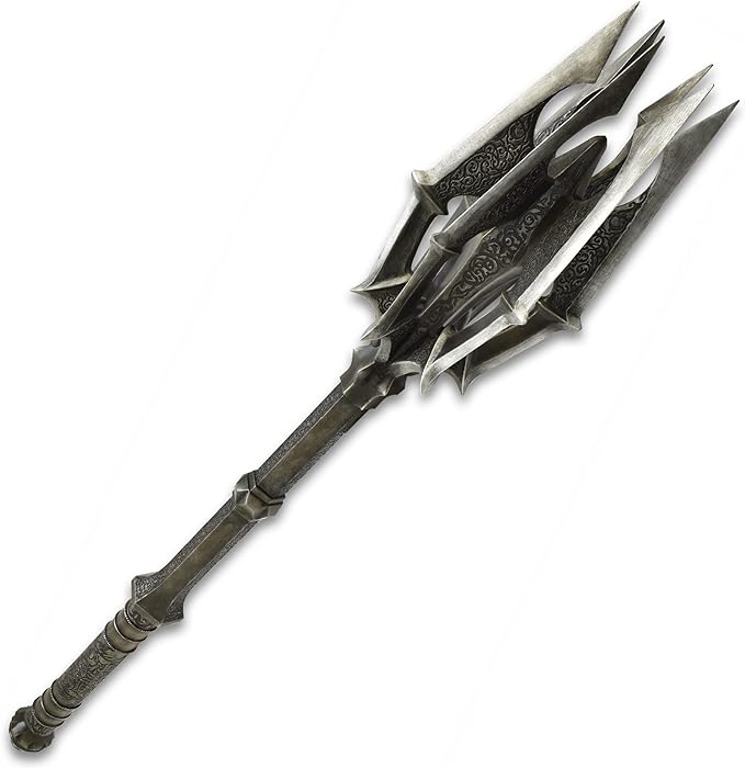 The Lord Of The Rings - Mace Of Sauron - Officially Licensed Replica