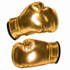 Boxing Gloves-Gold