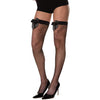 Fishnet Stocking With Bows