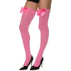 Thigh High Stocking With Bow