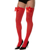 Thigh High Stocking With Bow