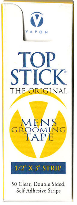 Topstick Men's Grooming Tape