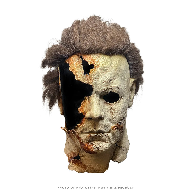 Halloween Rob Zombie Halloween II Myers mask