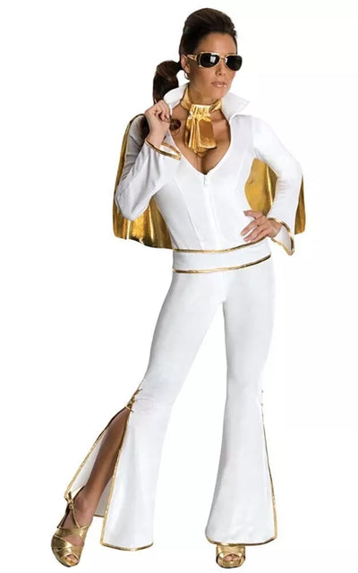 Women's Elvis Costume