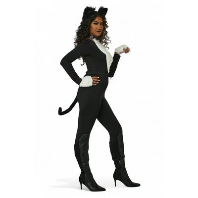 Kitty Cat Kit - Adult Costume