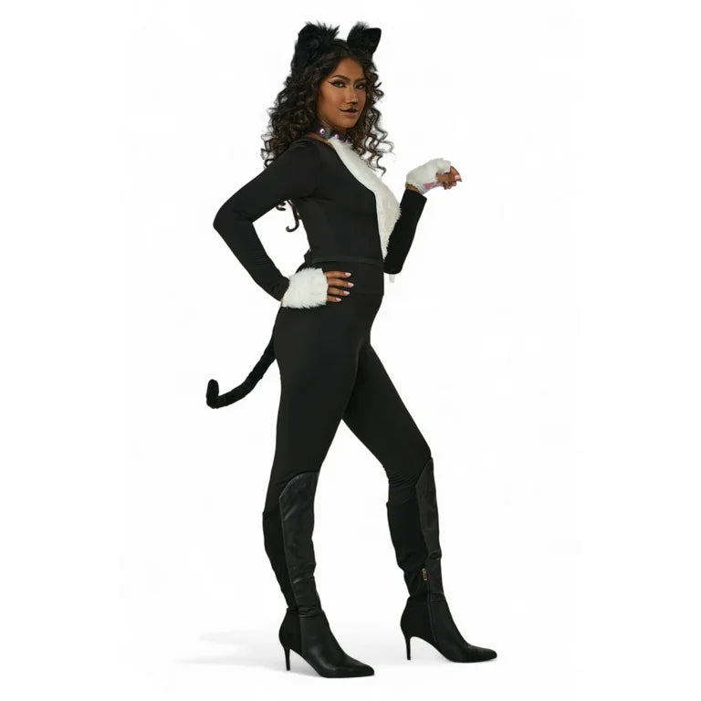 Kitty Cat Kit - Adult Costume