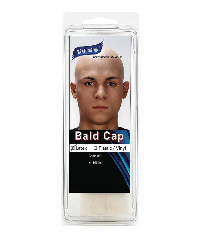 Graftobian Latex Bald Cap