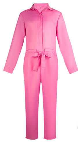 Pink Doll - Child Jumpsuit