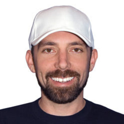 Baseball Cap - Velcro Back - Chicago Costume Company