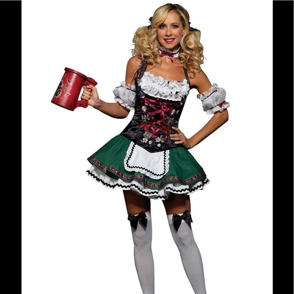 Deluxe Beer Girl - Limited Edition Style - Chicago Costume Company