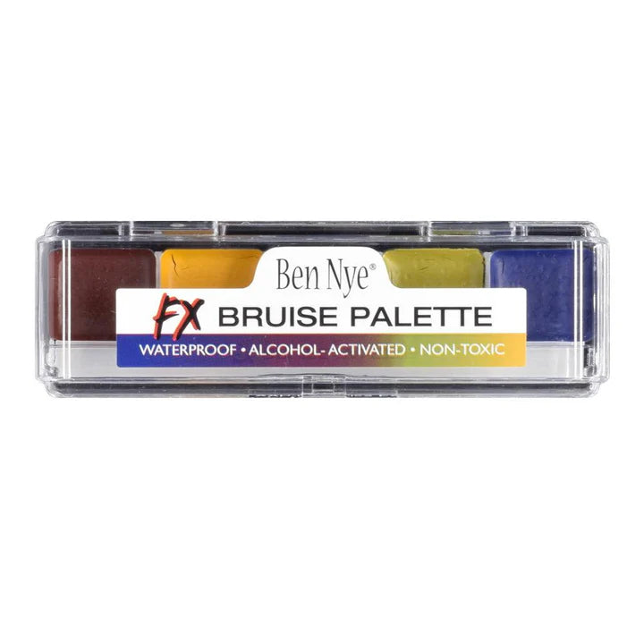 Ben Nye Bruise Alcohol FX Palette