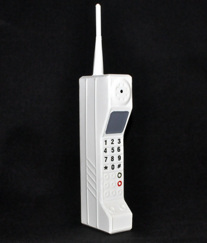 White Brick Phone Prop