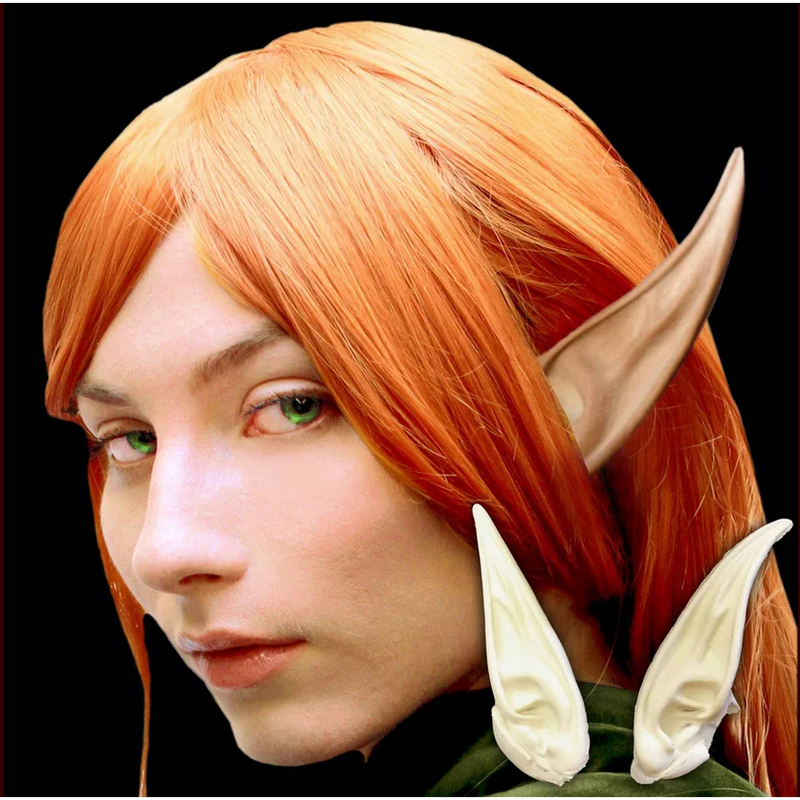 Woochie Elf Ears Foam Prosthetic