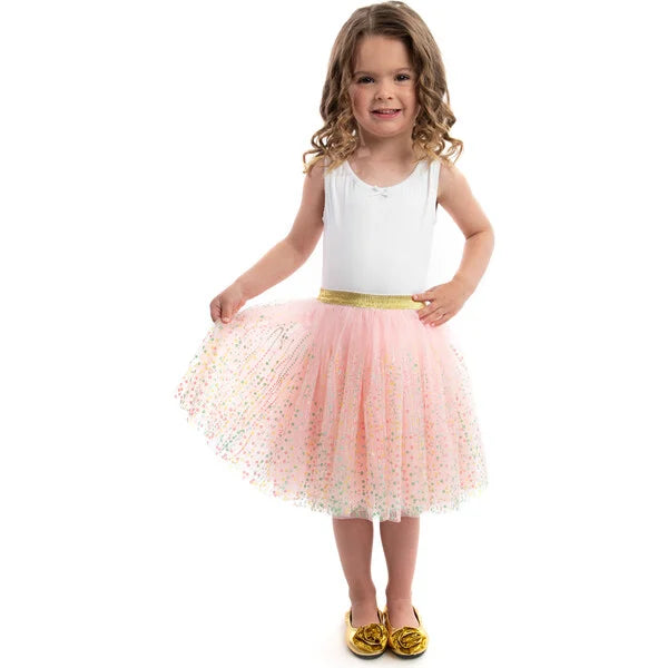 Pink Shimmer Child Tutu