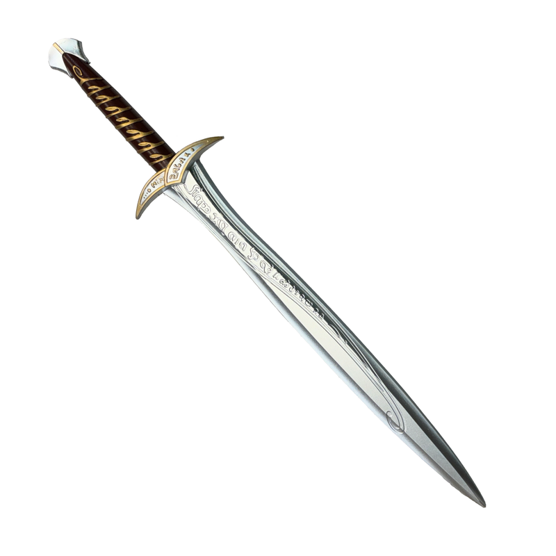 Curved Foam Sword - Chicago Costume Company