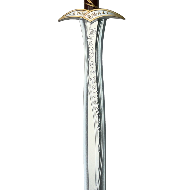 Curved Foam Sword