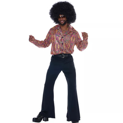 Disco King - Adult Costume - Chicago Costume Company