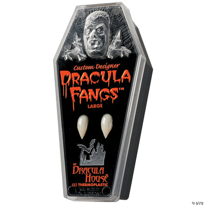 Dracula Vampire Fangs